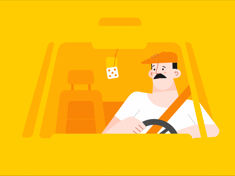 Experienced Driver